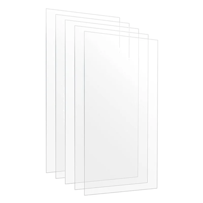 Abbg-5Pcs Acf Film … - image