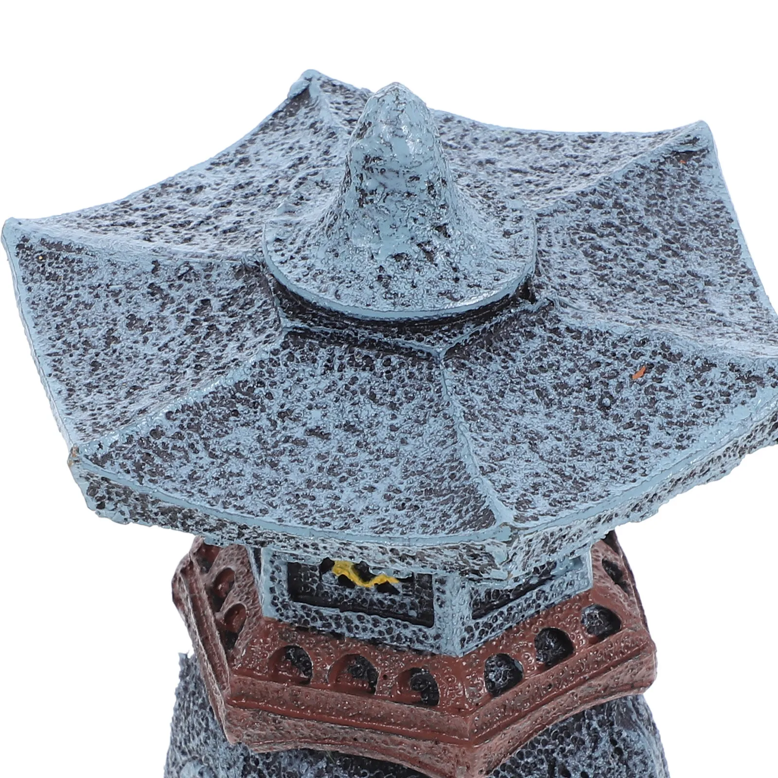 Resin Pagoda Lantern Garden St - огляд і ціна Bonsai Garden Design