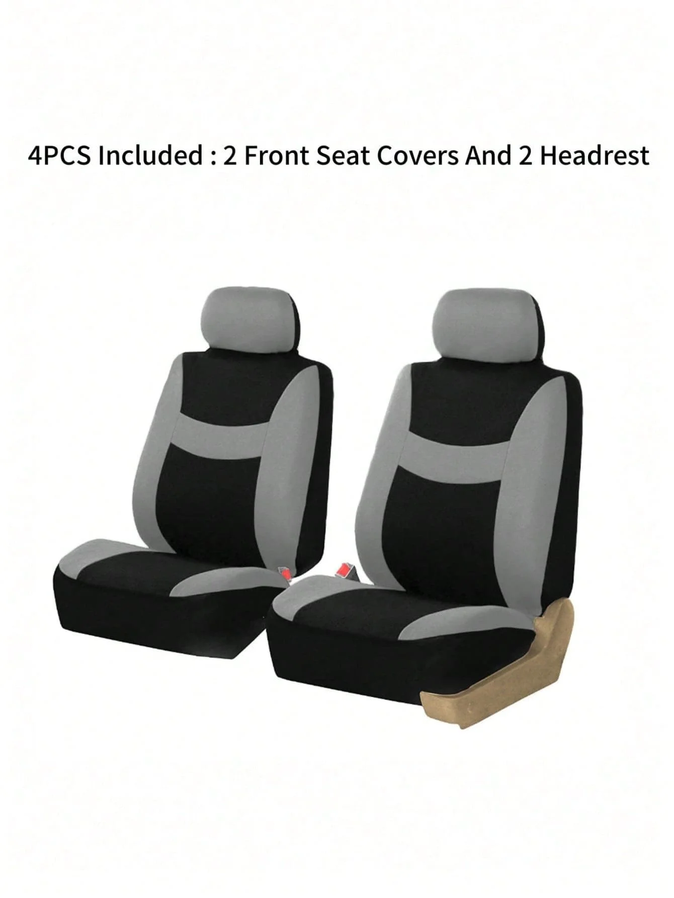 9PCS Universal Fit Car Seat Cover, Car Seat Cover Full Sets, ,Universal Cloth Front Seat Covers For Car, For SUV, Sedan, Van,