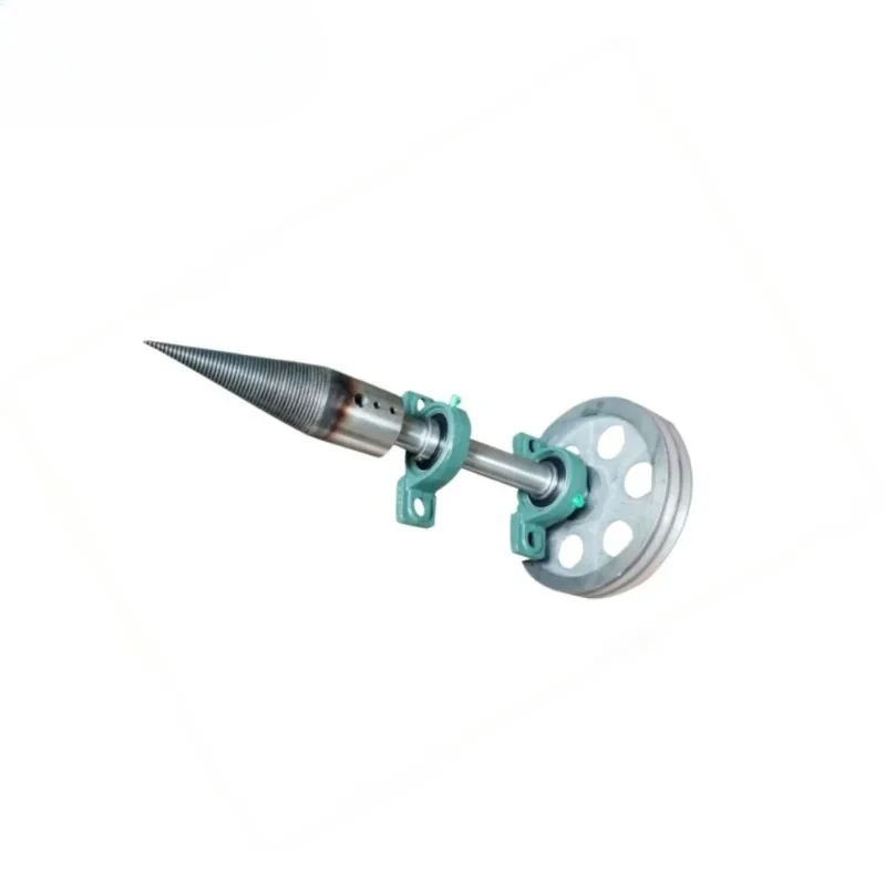 Firewood splitting drill tool small wood crusher firewood splitter accessories