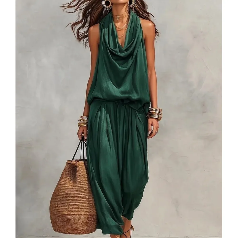 Thumbnail 3 - #49 Latest Wide Leg Jumpsuits Offers