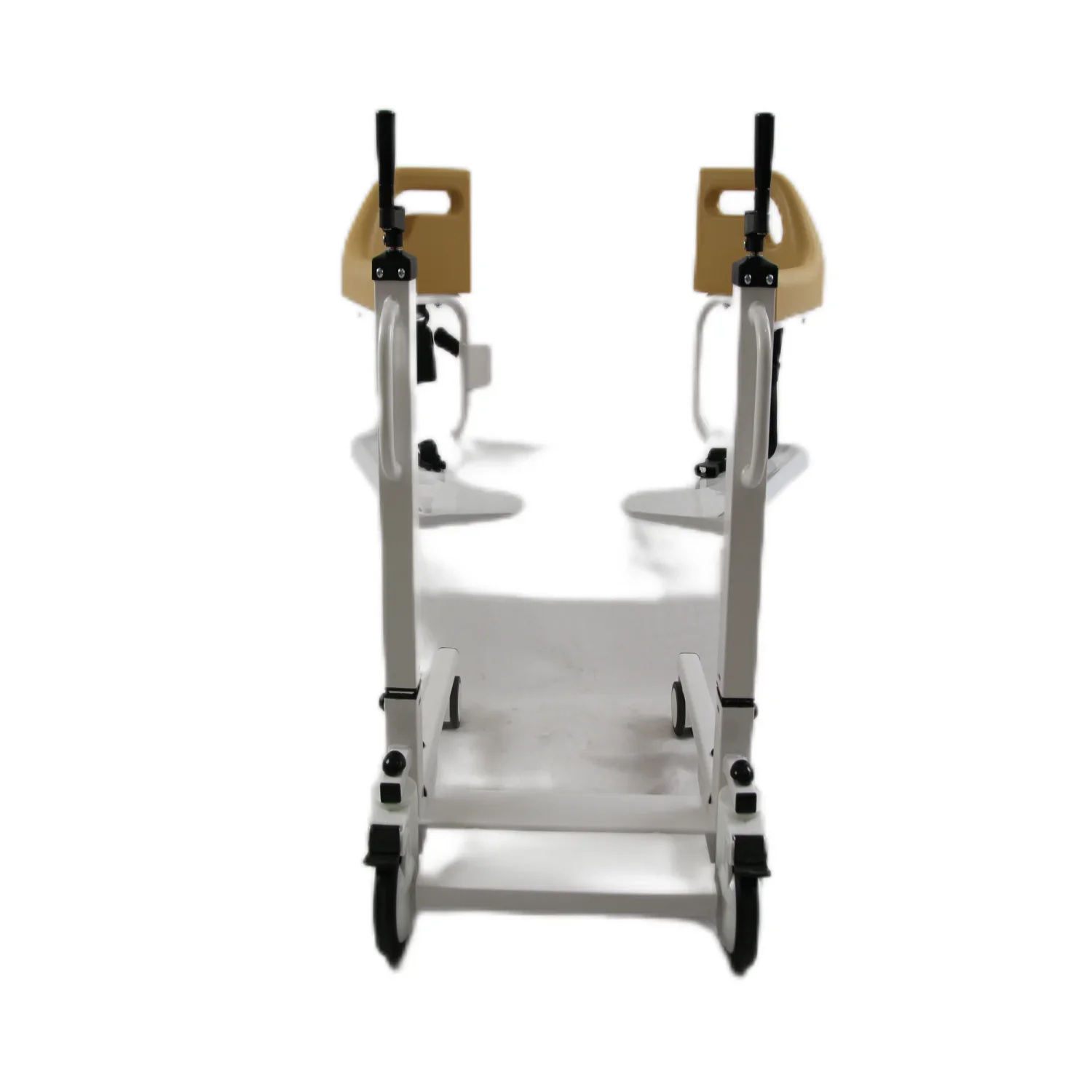 Popular Handicapped Easy to Operate Patient Transfer Chair Hand Lift Chair disabled For Disabled People