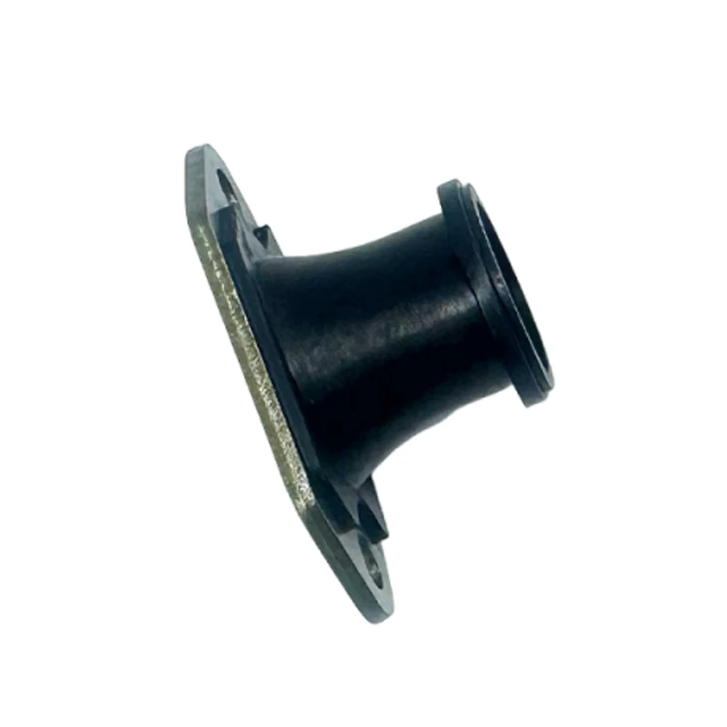 20 Sets Chainsaw Parts Carburetor Intake Pipe with Ring & Gasket For 45 52 5800 Chinese Chainsaw Accessories Repair Kits