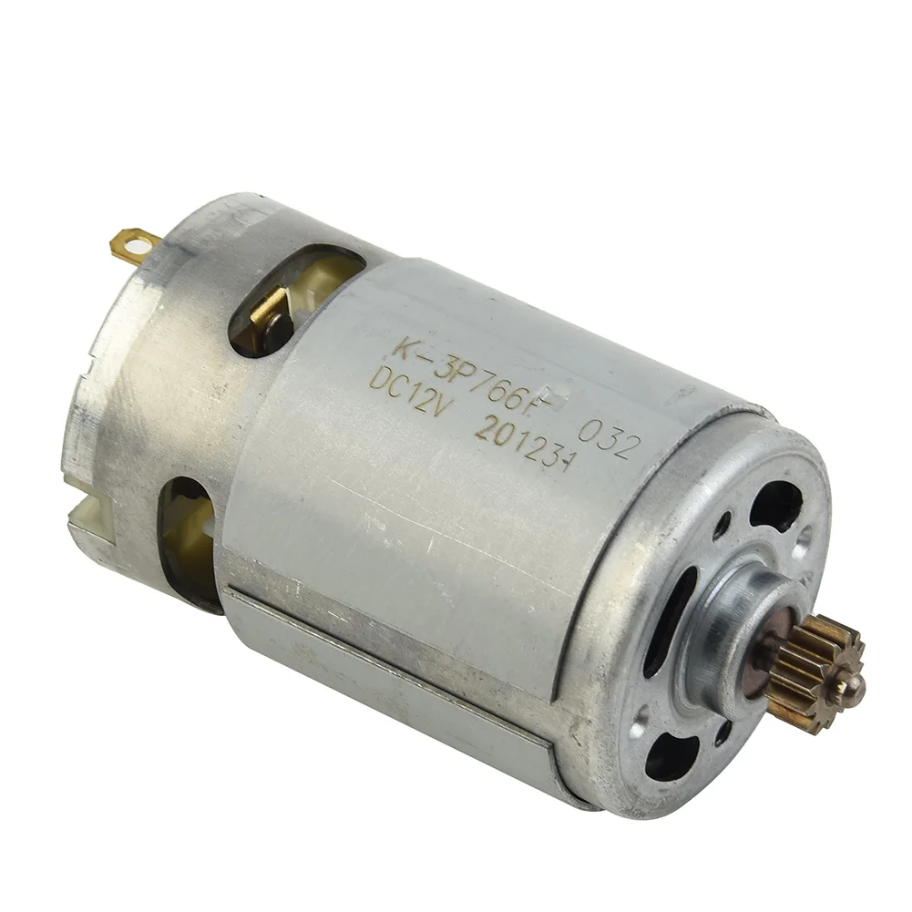 RS-550VC-8518 motor 12V For BOSCH Motor Restore Your For BOSCH GSR GSB 12 2 LI & 120 LI With a Reliable 13 Tooth Motor