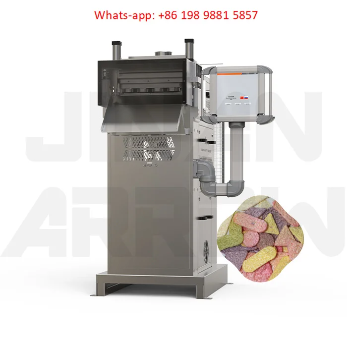Horno Automático Avanzado para Hacer Pastelitos de Arroz, Multifunción, Multivoltaje (220V/380V/440V/110V), Alta Gama