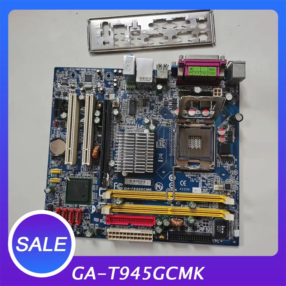 

Промышленная материнская плата GA-T945GCMK