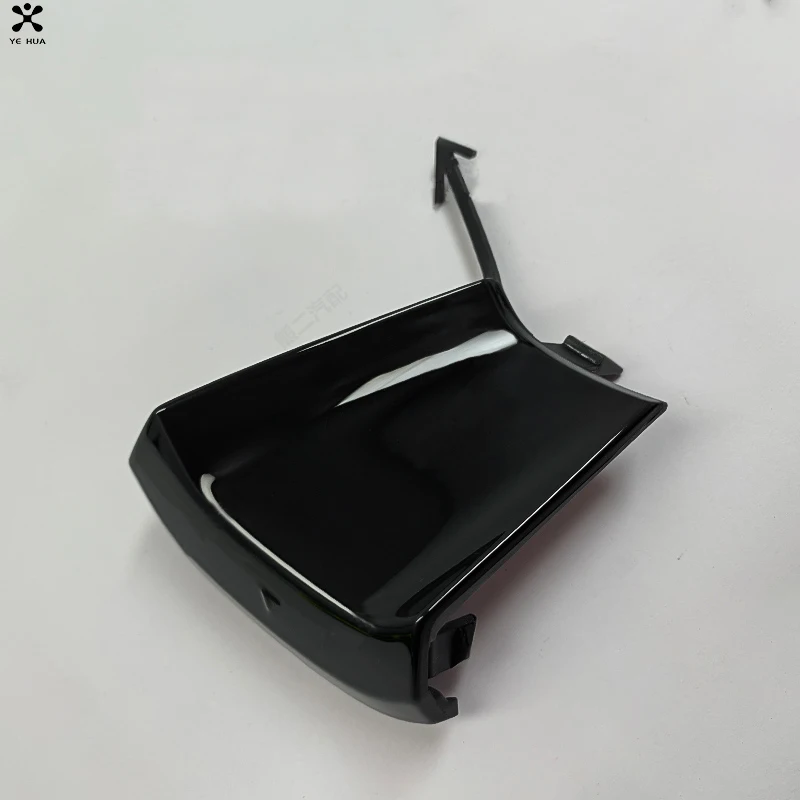 Front /Rear Bumper Trailer Cover Tow Hook Cap For GWM Great Wall Haval Dargo 2022 Dargo X 2023  Accessories