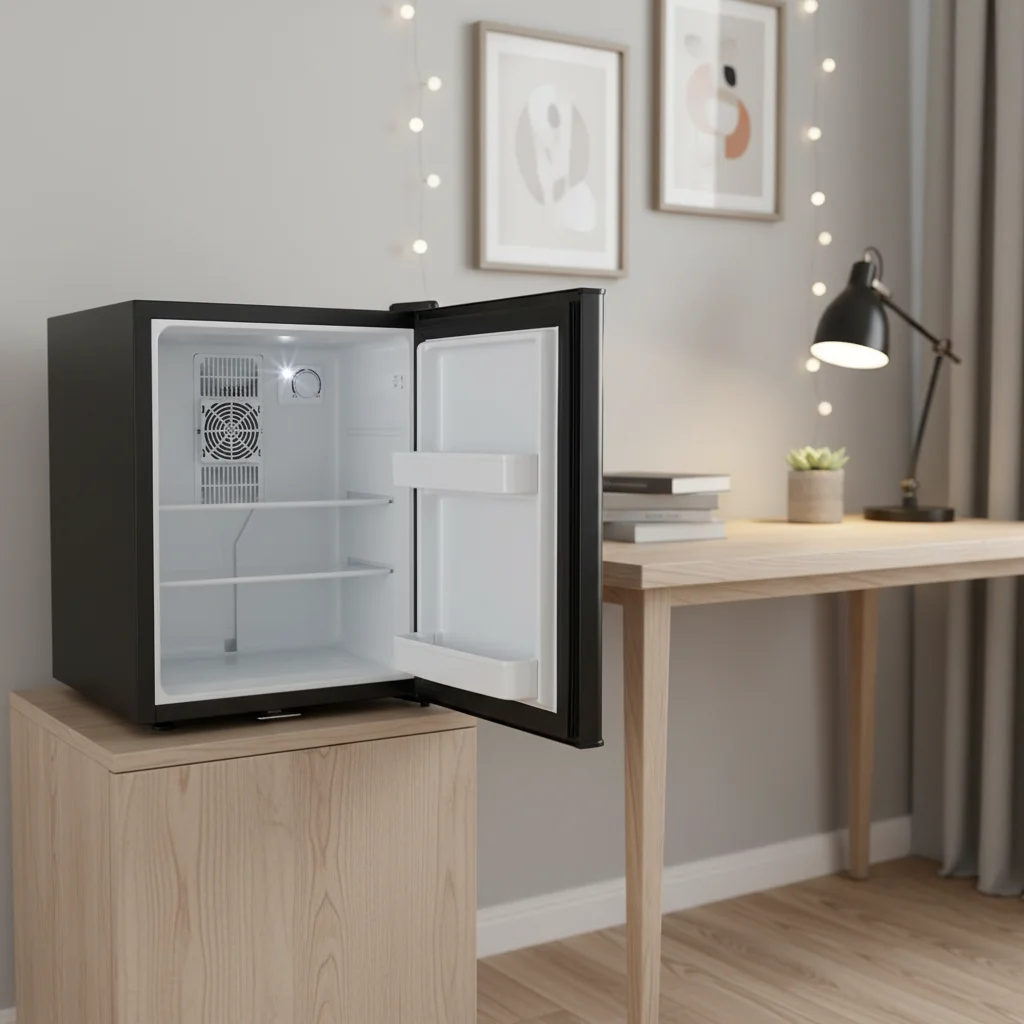 Mini Fridge for Guest Room Hotel Air Cooling Mini Fridge Wholesale Price