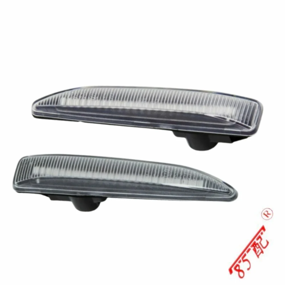 بدوره إشارة الحاجز حافة الضوء 63136906393 63136906394 63137164755 63137164756 لسيارات BMW 7 (E65, E66, E67) 2001-2009