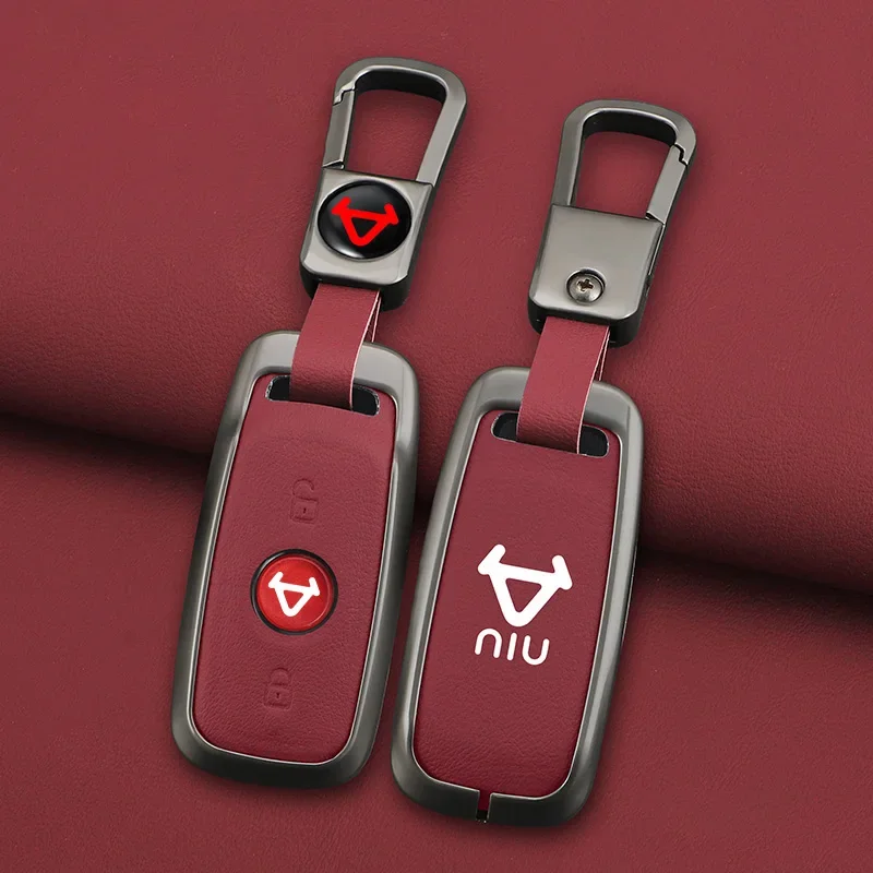 

Чехол для ключей из цинкового сплава, защитный чехол для Niu NQI-B UQi NB MQI2S, электрический мотоцикл 2022, аксессуары для двигателя с ключами