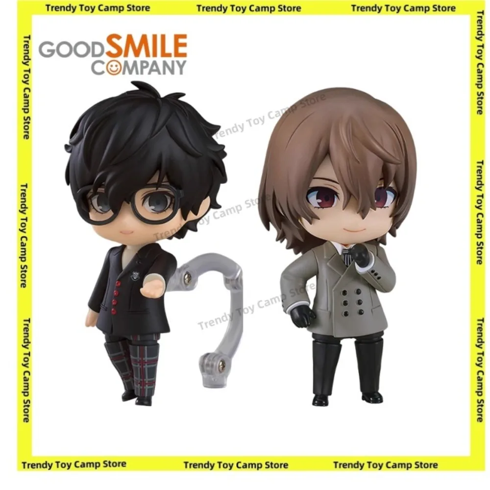 

Оригинальная униформа GSC Royal Clay Man Rain Palace Lotus P5R Protagonist Goro Akechi, подарочная коллекция ручной работы