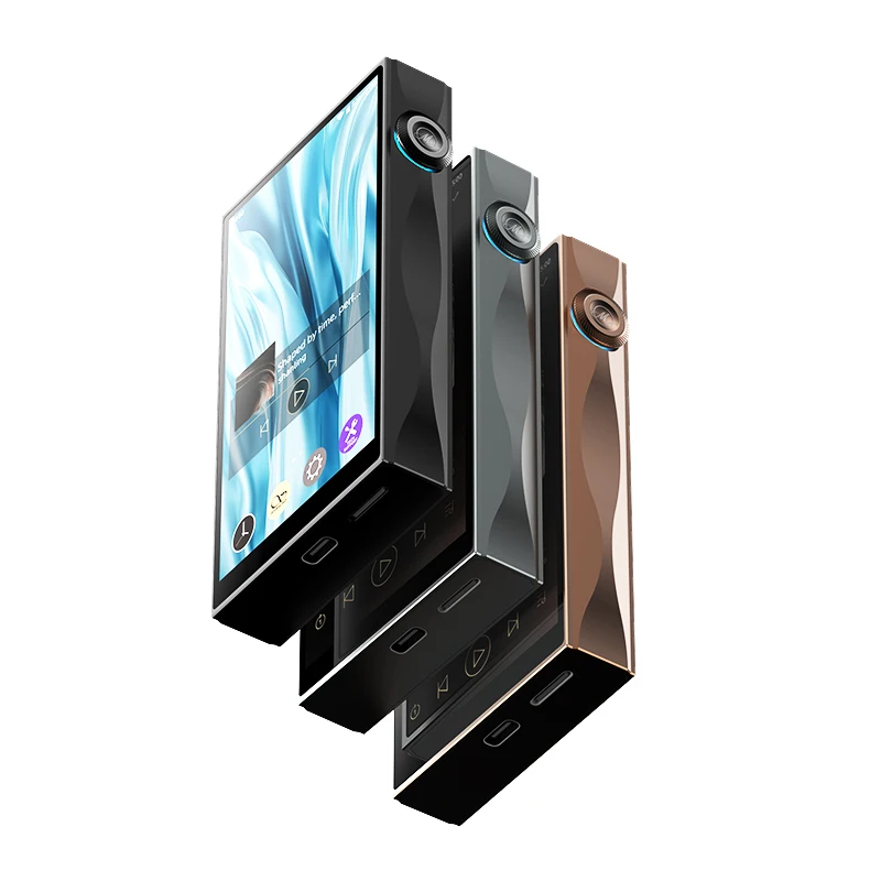 M3 Plus ポータブル音楽プレーヤー SHANLINGから新たなデジタルオーディオプレーヤー「M3Plus」が発売