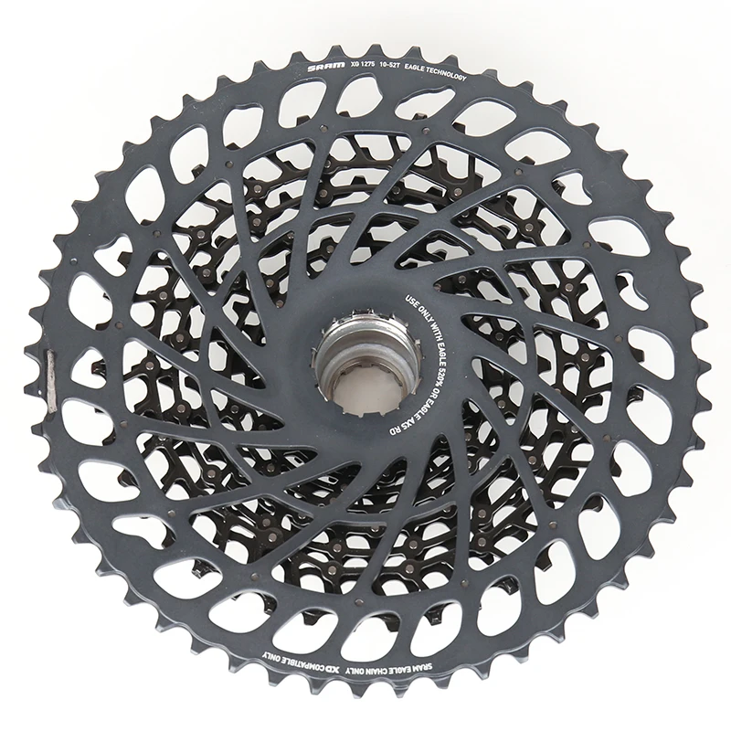 SRAM CS GX EAGLE Sprocket XG1275 1x12 Speed MTB Bike Cassette 10-52T Freewheel XD Hub Bicycle Part