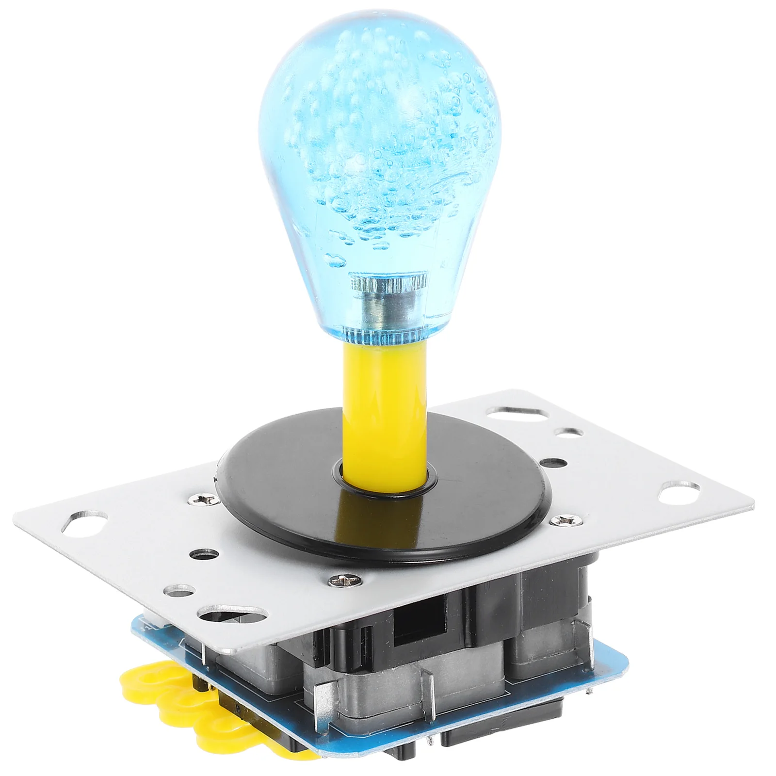 1 قطعة استبدال عصا التحكم لوحدات التحكم في الألعاب لوحة دوائر كهربائية صغيرة تجربة الألعاب السلس عصا عدة أجزاء آلة اللعبة #6