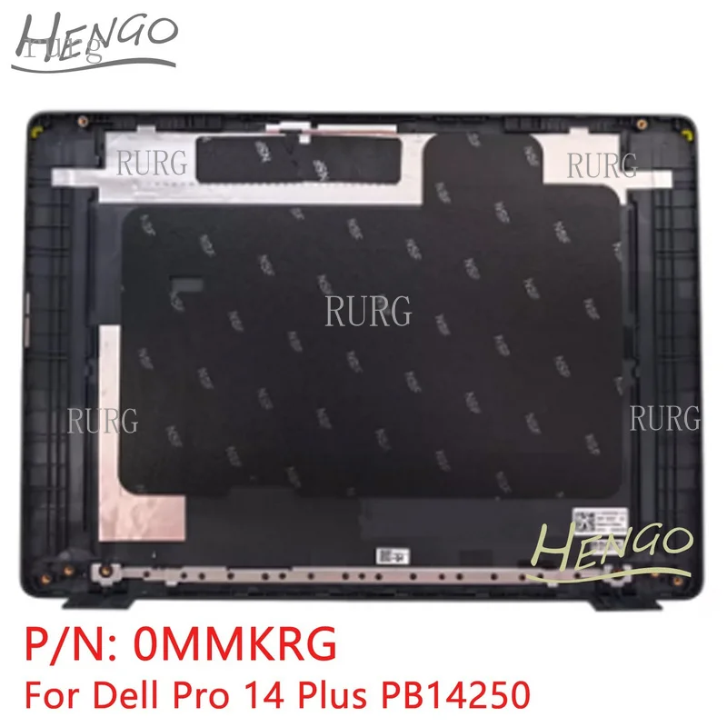 R+ 0MMKRG MMKRG Brand new, suitable for Dell Pro 14 Plus PB14250 LCD back cover top cover