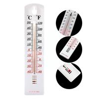 Thermometer Wall Temperature Gauge Monitor Home Indoor Hygrometer Outdoor Thermometer J8SJDF09F-20IKF Household Thermometer H8L5