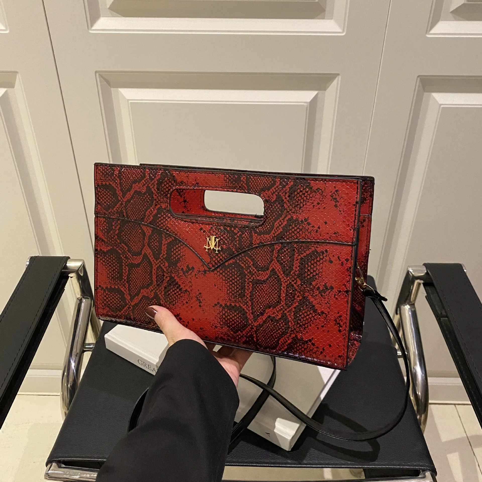 

Small Shoulder Crossbody Bags for Women 2025 New in Animal Print Pu Leather Fashion Woman Messenger Square Bags Women's Handbag