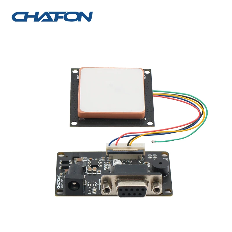 Chafon Mu922 Uhf Rfid Geïntegreerde Lezer Module 865-868Mhz Met Een Antenne Poort Inventaris Systeem