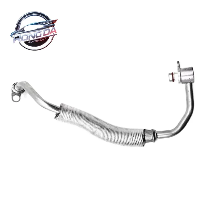 

OEM 11537643094 11538854734 Совершенно новая высококачественная линия подачи охлаждающей жидкости турбокомпрессора для BMW F20 F30 G30 X3 X4 125I 330I