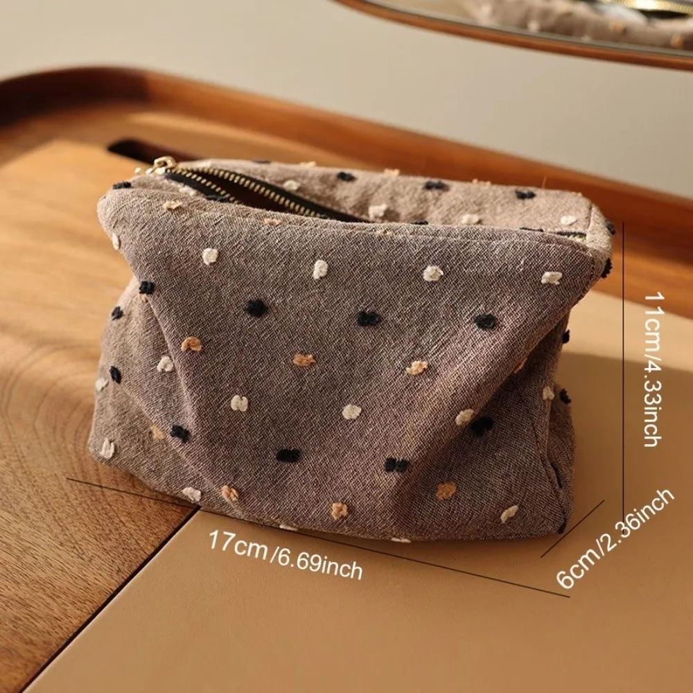 حقائب مستحضرات التجميل المحمولة عالية الجودة، حقيبة تنظيم السفر ذات سعة كبيرة، حقيبة غسيل متعددة الوظائف