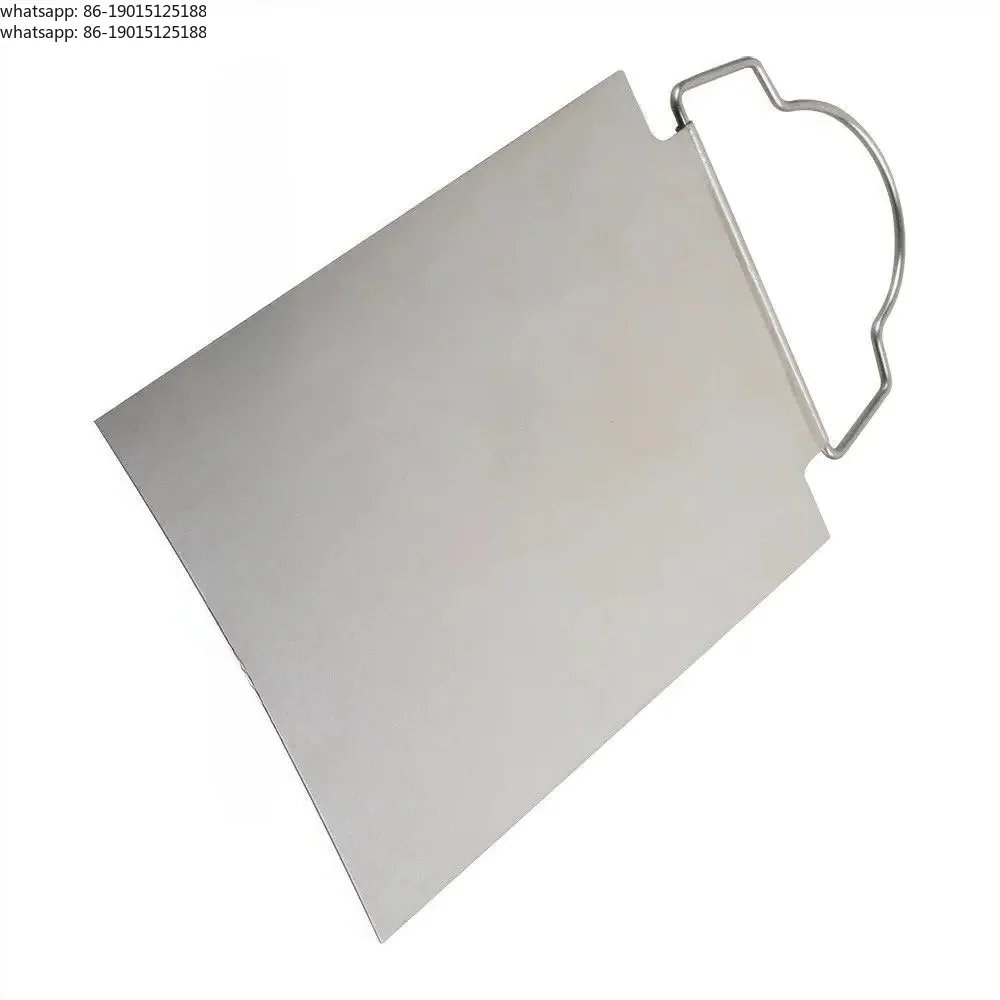 Suitable for Zenza Bronica Blue Wave House Bronica S2 S2A Tofu Knife Back Insert Knife Plate Light Blocker