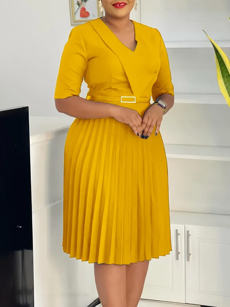 #57 New Plus Size Maxi Dress Arrivals