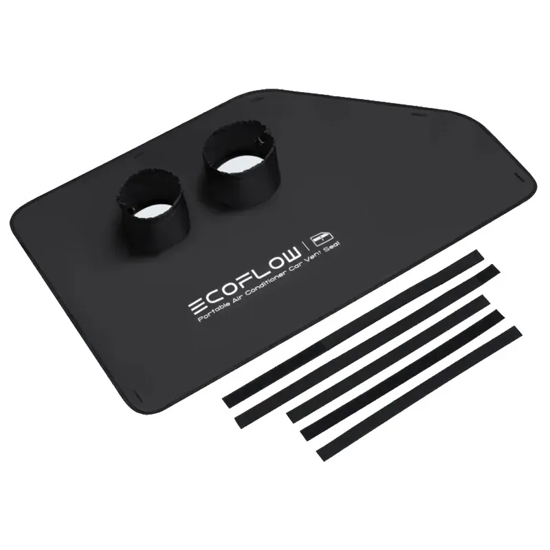 

Уплотнитель для автомобильных воздуховодов серии EcoFlow WAVE, готов к отправке