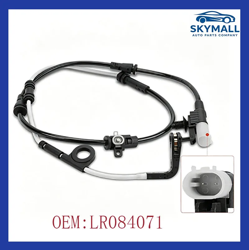 

10PCS LR084071 For Range Rover Vogue 2018-2025 Discovery 5 2018-2025 Disc Brake Pad Wear Indicator Sensor Car Accessories