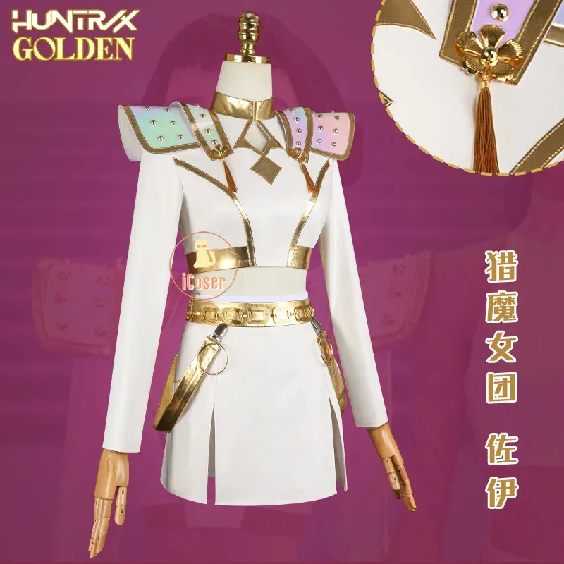 Zoey Kpop Demon Hun… - image