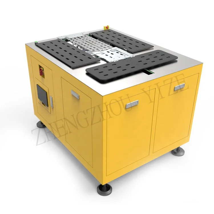 Automatic clothing folding machine, clothing ironing folding machine, semi-automatic T-shirt folding machine