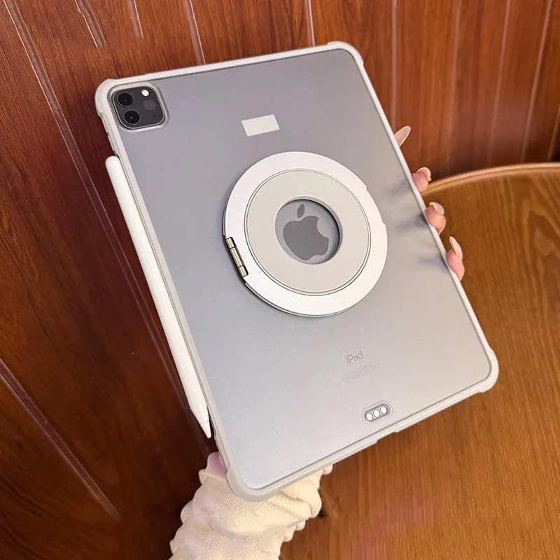 

360 ° Чехол с магнитным держателем вращения для Samsung Galaxy Tab S10 Lite 10,9 дюйма 2025 S10FE S9 S8 S7 A9 S10 Plus S7 FE Магнитный чехол