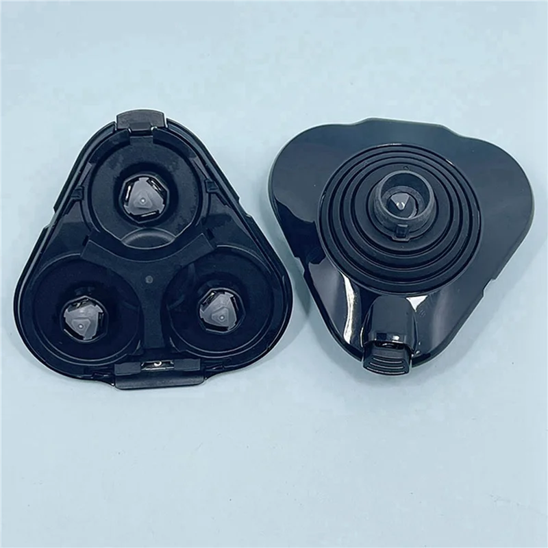 

AB47-2X S5000 Shaver Head Base Bracket Shaver Holder For Norelco Series 5000 Shavers S5420 S5076 S5351 S5551 S5080