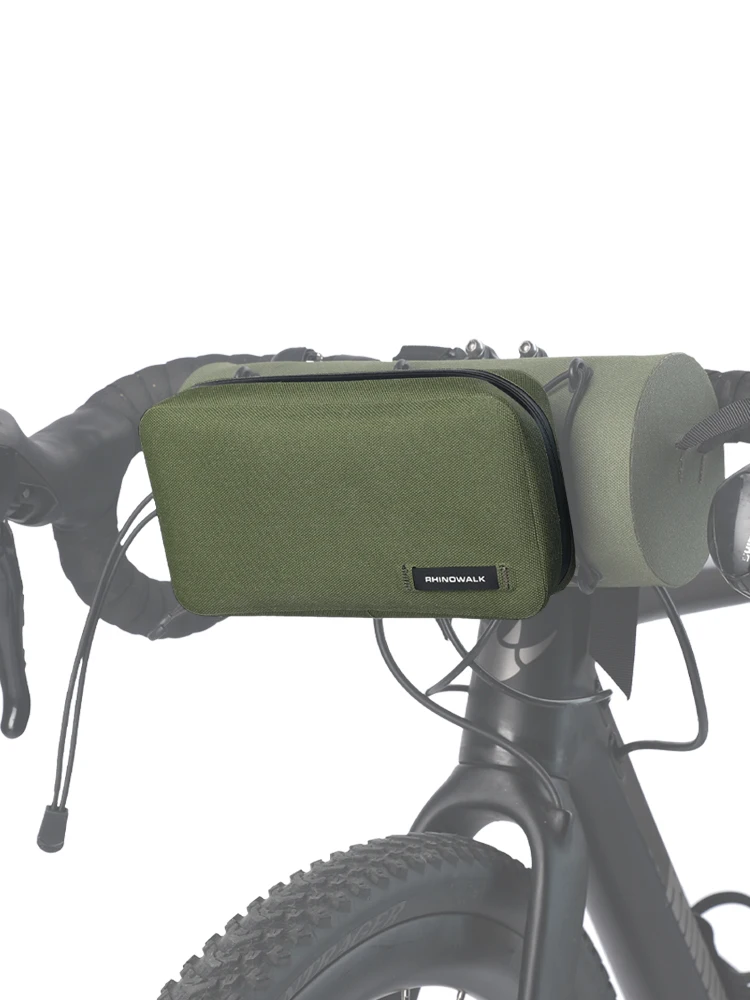 AliExpress Rhinowalk Bike Cycling Bag Pouch Daily Commuting Mini Universal Cycling Tool Bag Wallet Phone Carry Bag