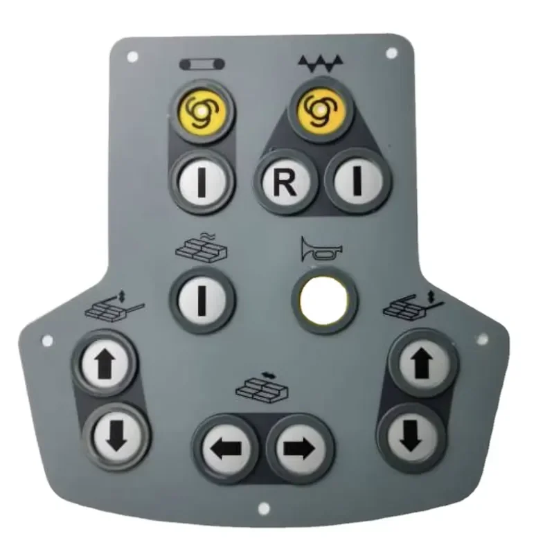 High Quality Asphalt Paver Flim Side Controller 2052116 Film for S1800 S1600