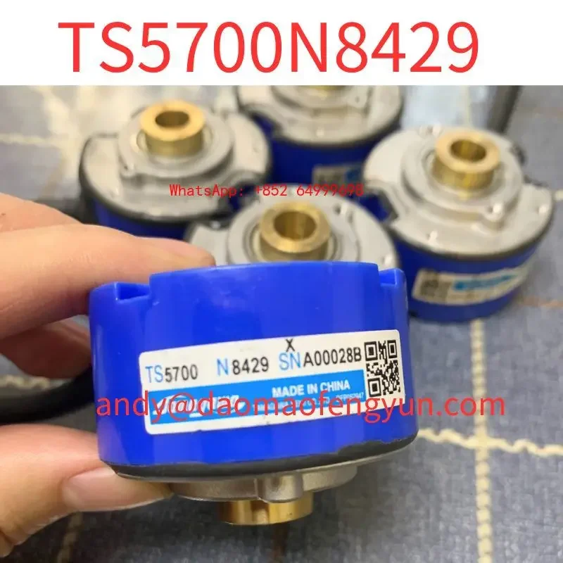 

Second-hand test OK Encoder TS5700N8429