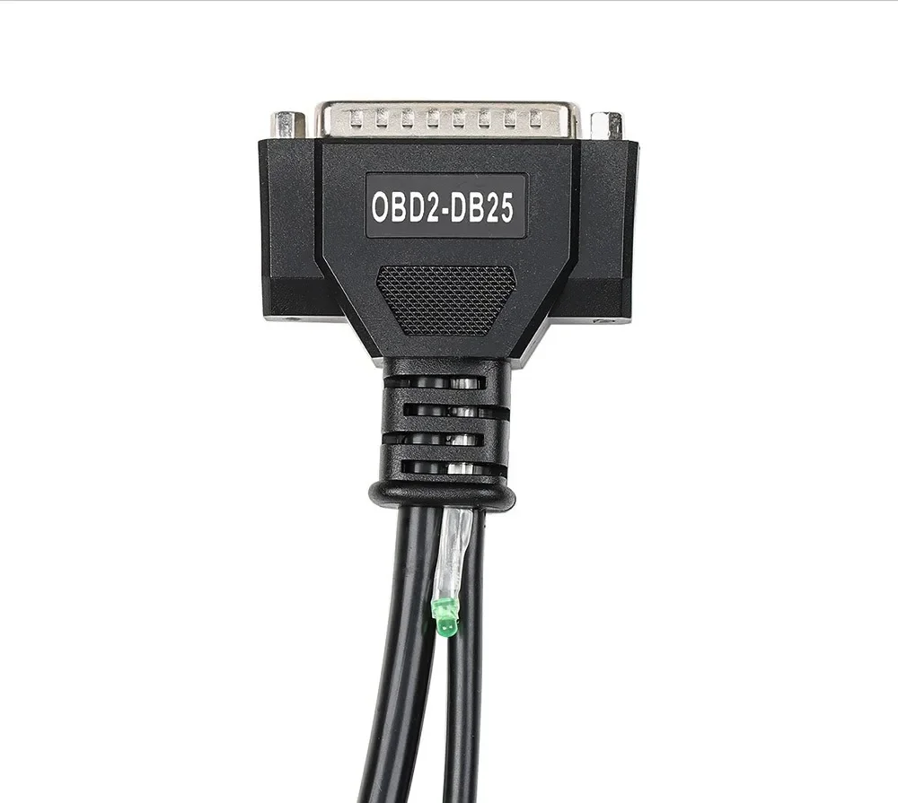 GODIAG OBD2 To DB25 Extension Cable