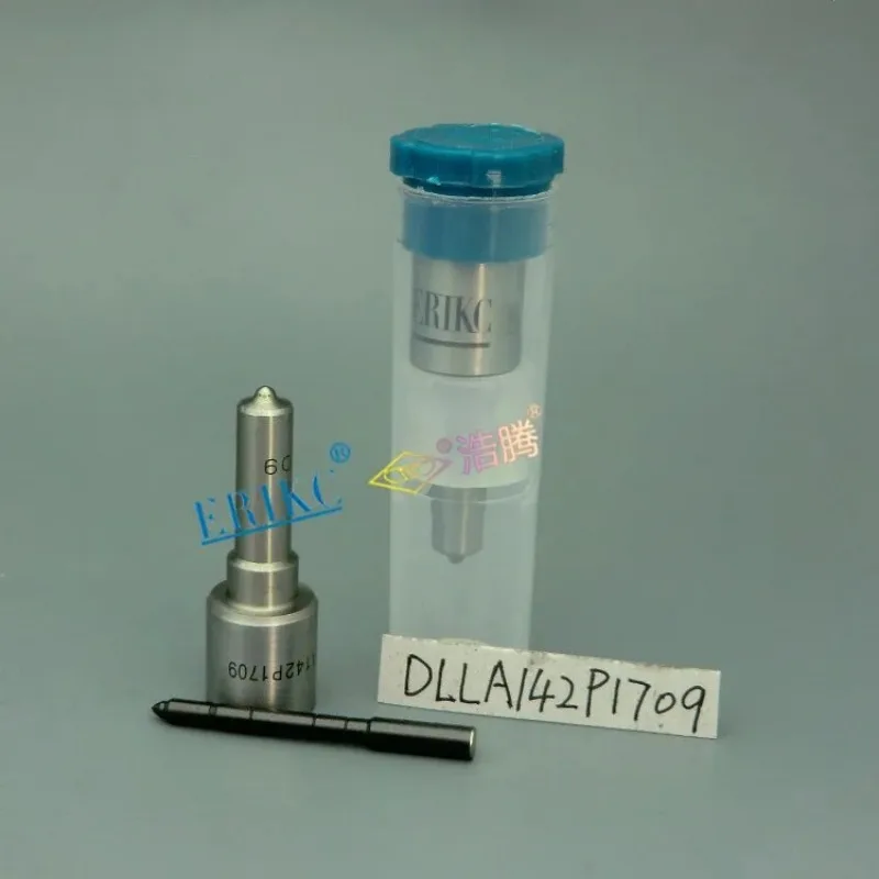 

ERIKC DLLA140P1709 Valve 0 433 172 04 Common Rail Fuel Injector NOZZLE SET for Injector 0445120121/0986AD1047/4940640