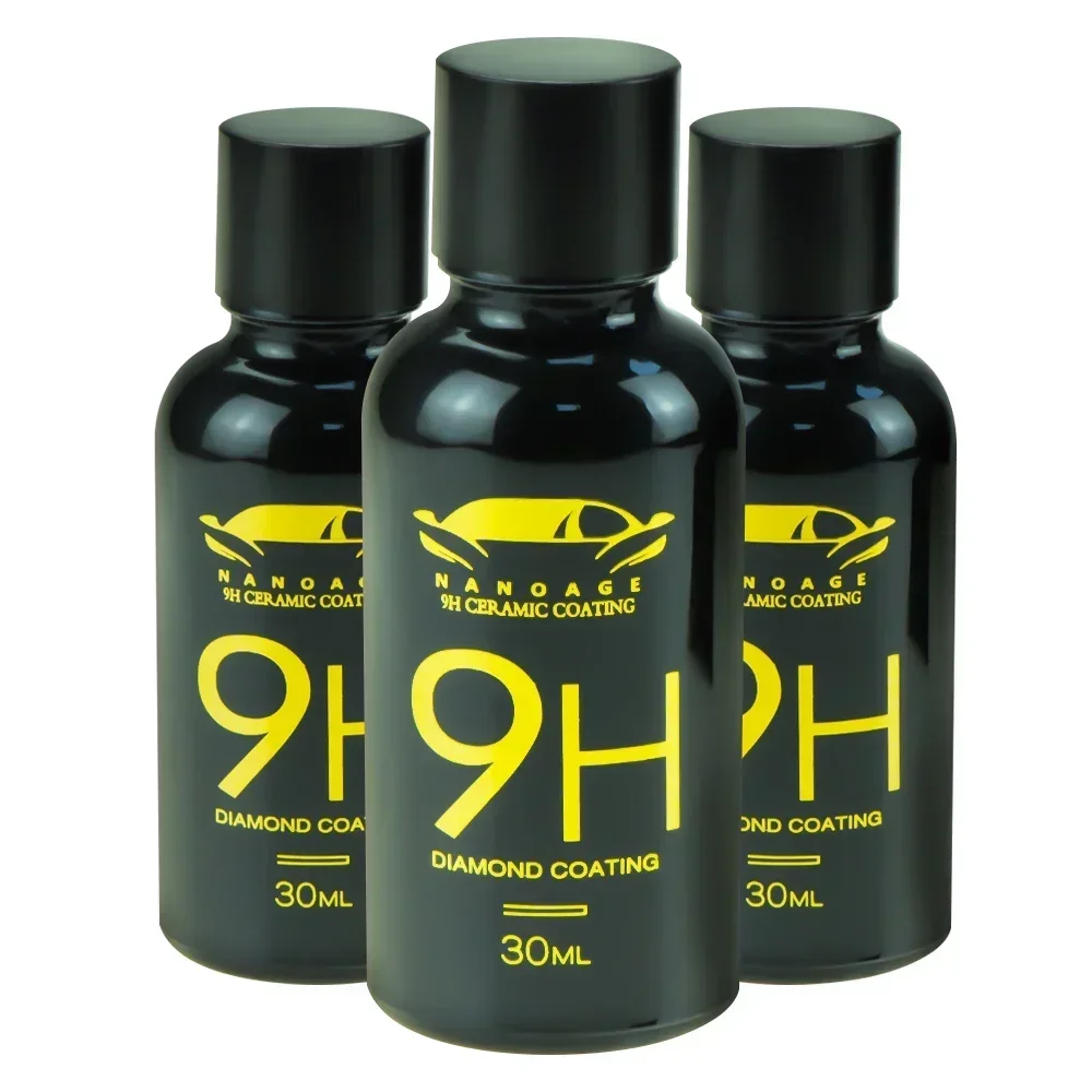 

Greyghost Ceramic Coating for Cars Mr Fix 9h Nano Coating Ceramic Car Coating Hydrophobic Car Paint Protection Anti Scratch