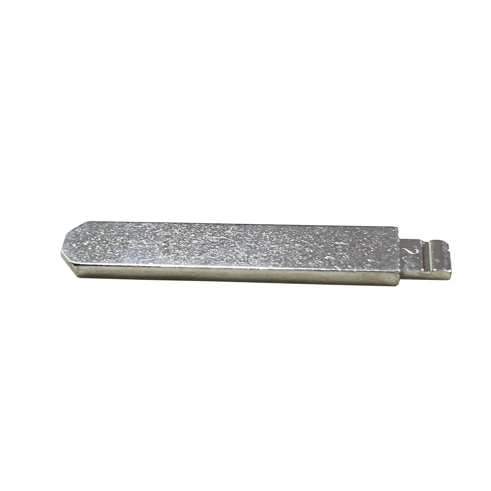 10Pcs #25 Blank Key Lishi HON66 KD Key Blade for Honda Civic Accord CR-V XR-V City HRV Venzel Jade Car Remote Key Accessories
