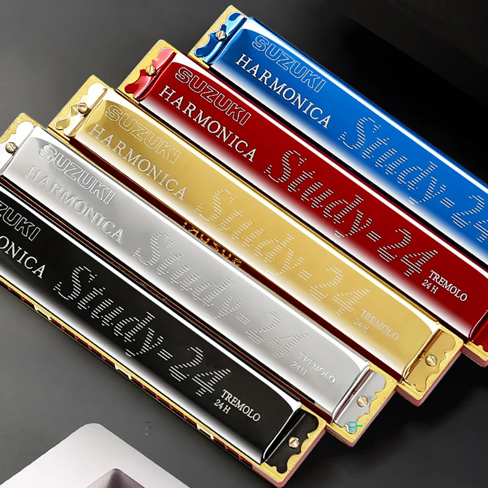 Thumbnail 4 - #45 Latest Harmonicas Updates