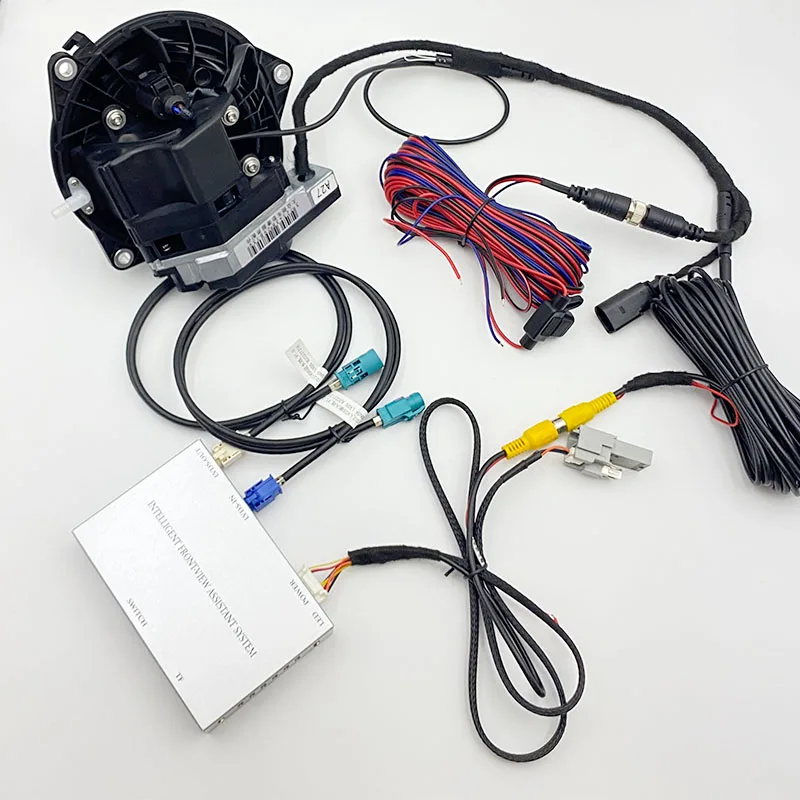 Achteruitrijcamera voor VW ID3 id.3 OEM Scherm 2020 2021 2022 2023 2024 2025 met originele Dynamische Traject plug & Play