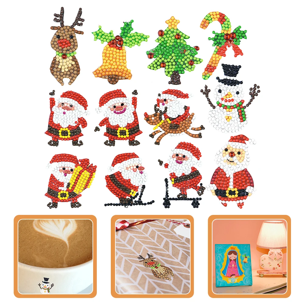 الكرتون الديكور الفن 2 ورقة رسم ملصقات الاطفال البلاستيك الحرفية لعبة الفتيات ملصق يدوي الصنع الحرف متعة الفرح الهدايا