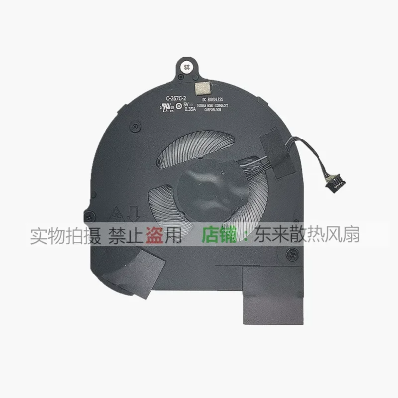 for Lenovo ThinkPad L14 L15 Gen2 CPU Cooling Fan Heatsink Assembly Silent Replacement 5F10Z58241