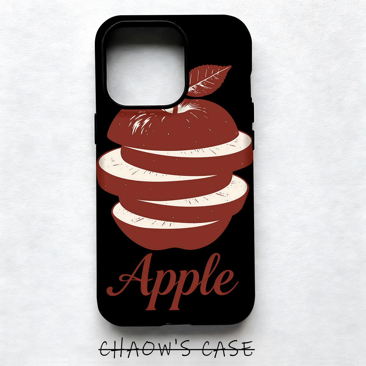 

Luxury Fashion Aesthetic Fruit Series Phone Case for iPhone 17 16 15 14 13 12 11 Pro Max Air Plus Luxury Double-layer Back Cover