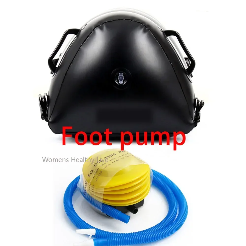 Sex Bondage Furniture Inflatable Air Pump Pillow Sexy Body Position Gay Adults Toys for Woman Couples Accessories Erotic Tools