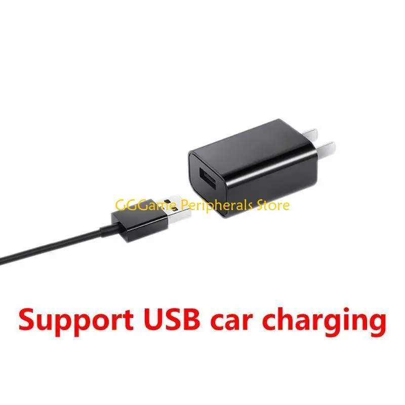 U55B 5V Electric Shaver USB Charging Cable Power Cord Adapter for Flyco FS339
