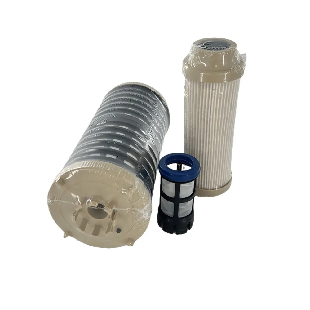 0000901552 Fuel Filter Kit Compatible with MERCEDES-BENZ ACTROS ANTOS AROCS Series Replace 0000901652 0000901752
