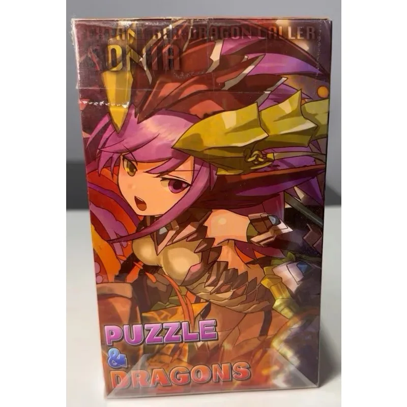 

Коллекция фигурок EIKOH Puzzle & Dragons, том 8: Сона, призывательница красных драконов, высота 13 см, игрушечные модели