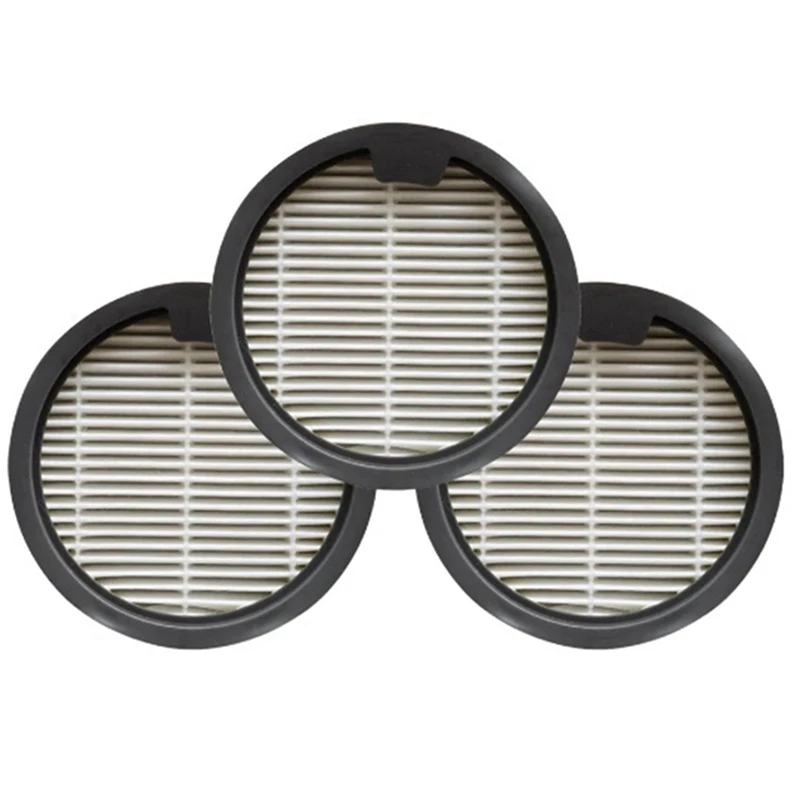 X17A 2025 NEW-6Pcs تصفية ل Dreame M12/M12S/M13 أجزاء نظافة لاسلكية تصفية عناصر ملحقات المكنسة الكهربائية المنزلية