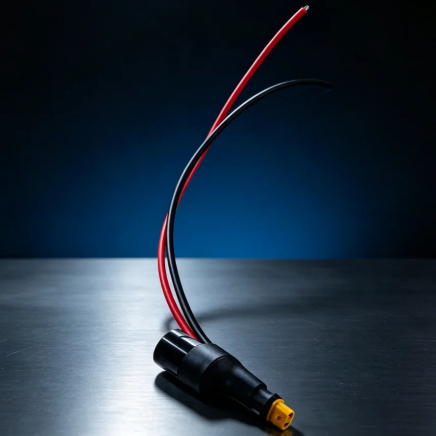 XT30 Kondensator-Anschlusskabe – Rca Cable Bewertung und Preis